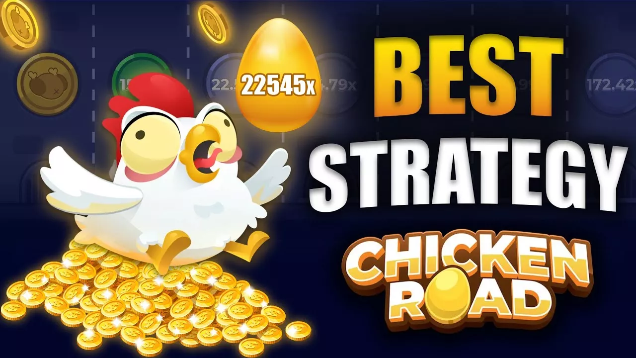 casino igre Chicken Road 71