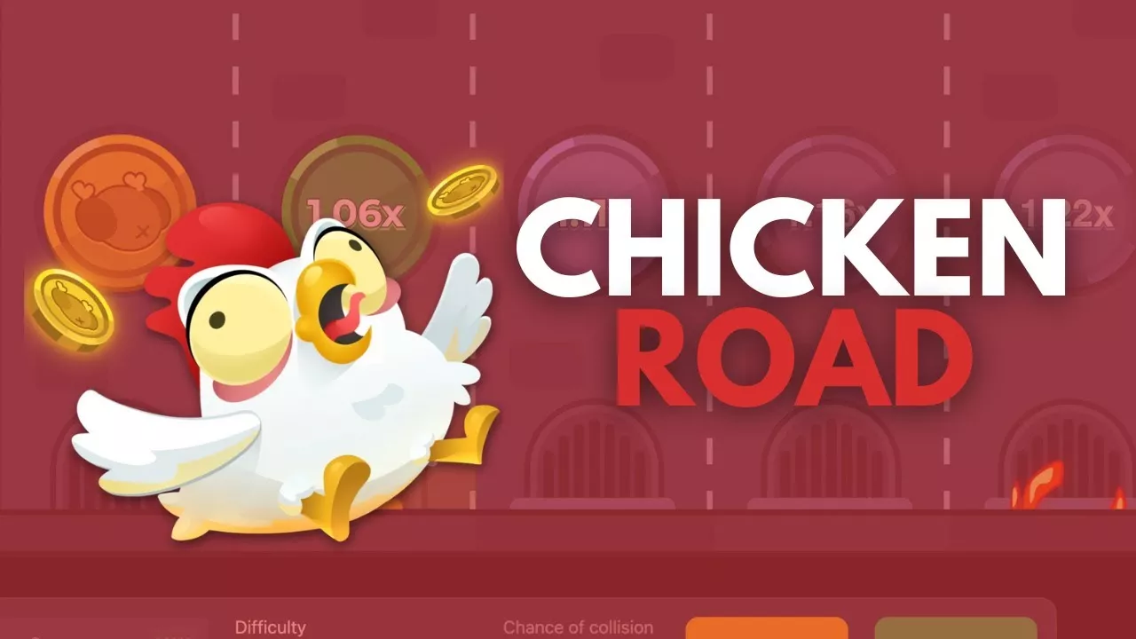 casino igre Chicken Road 34
