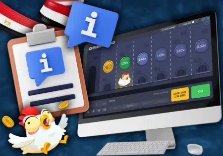 παιχνίδια καζίνο Chicken Road 9