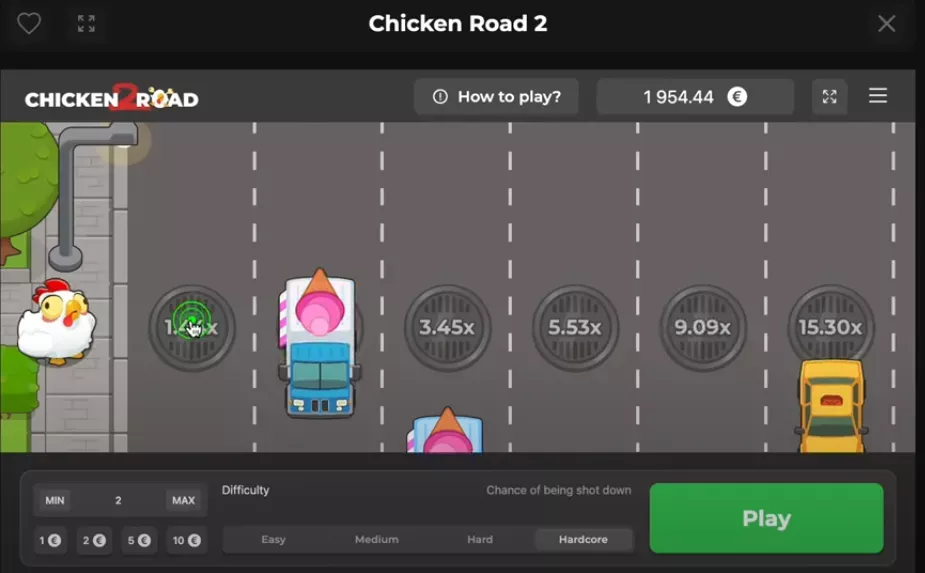 Chicken Road 2 31