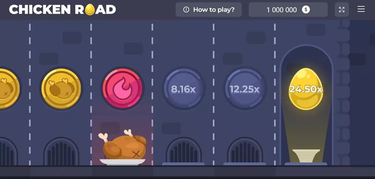 chicken road​ 100