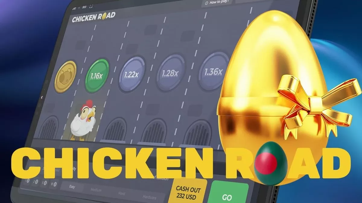 chicken road​ BD 61