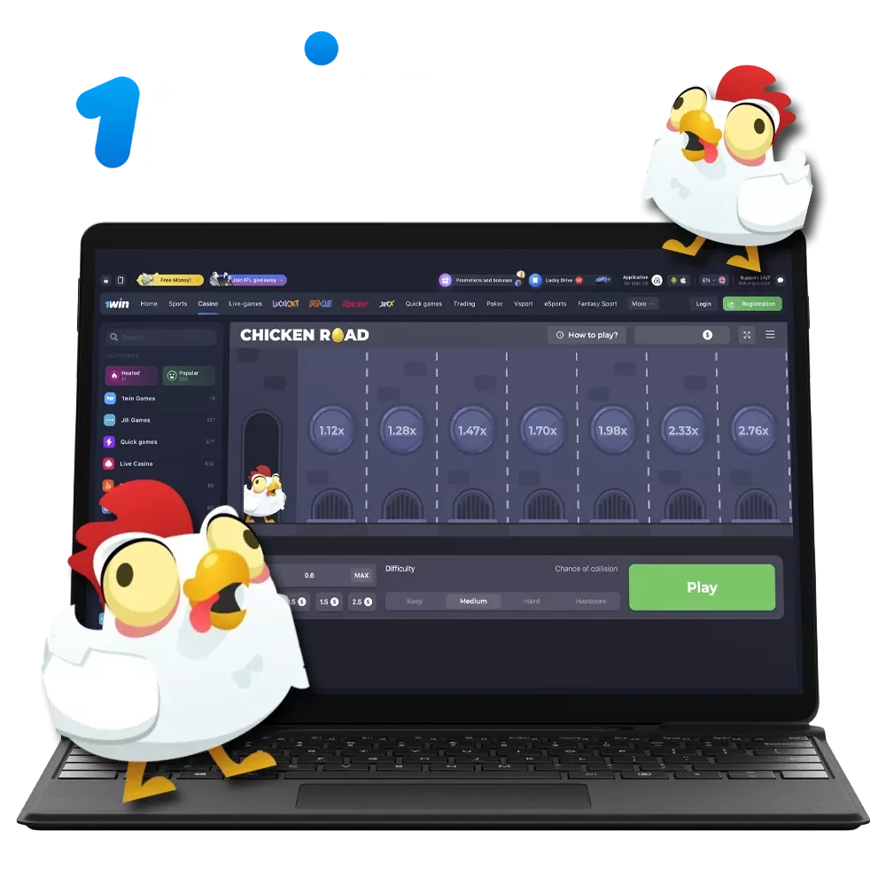 chicken road​ BD 29