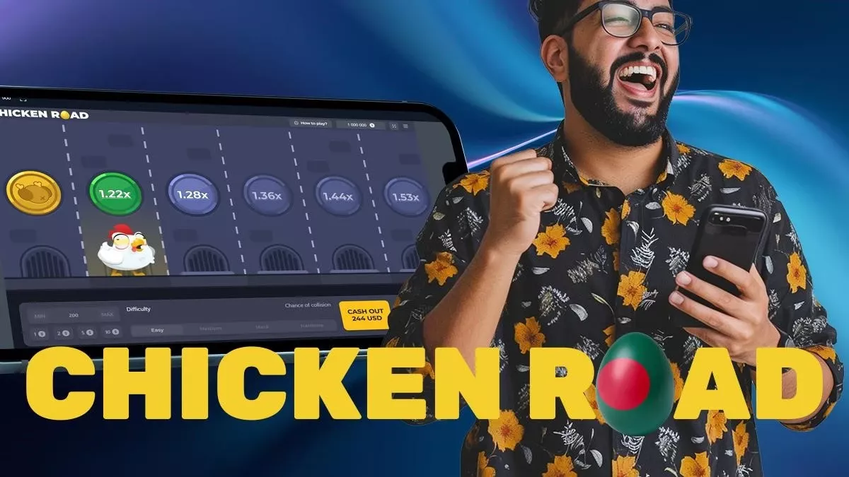 chicken road​ BD 43