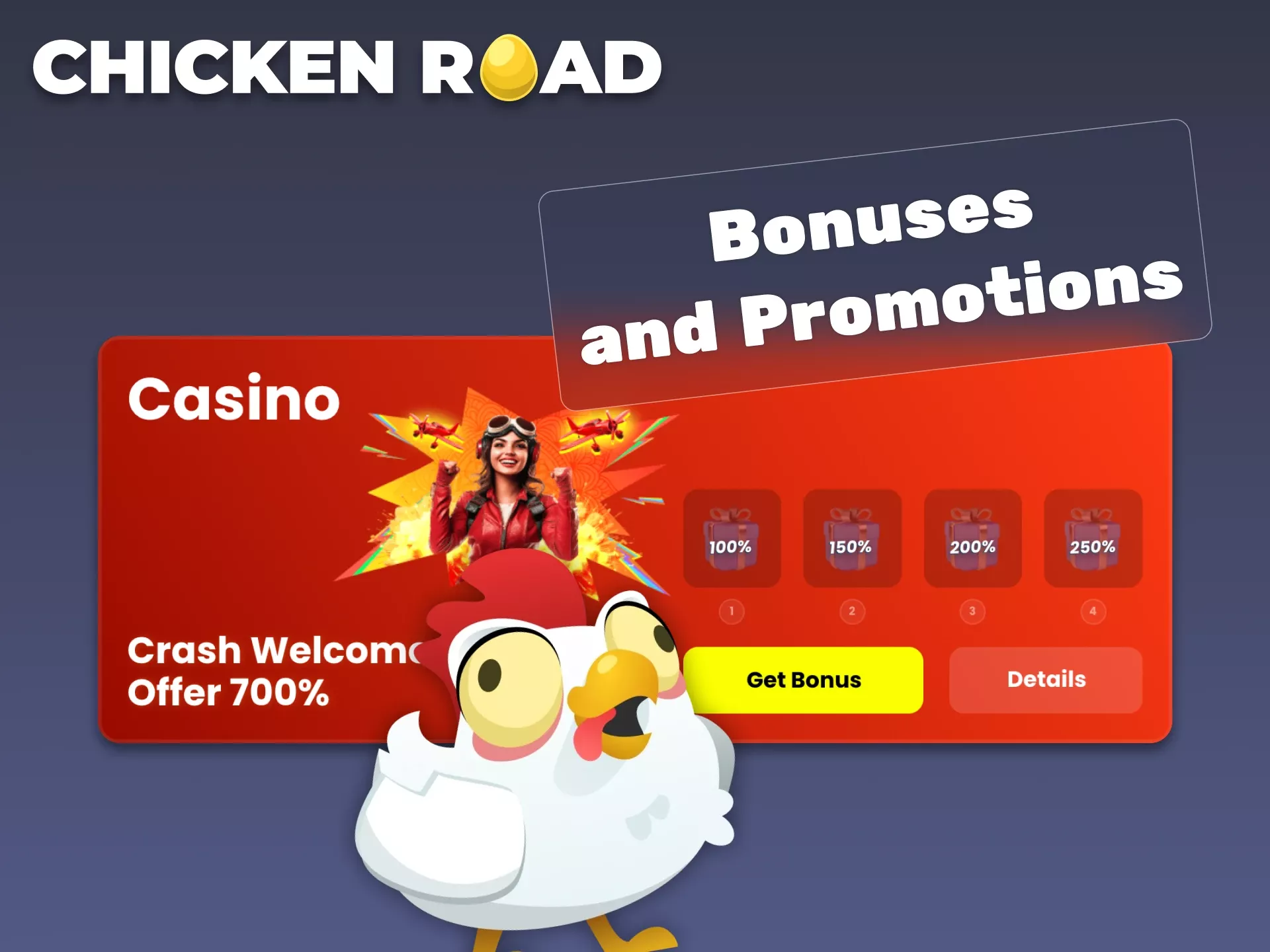 Chicken Road Promotiecode 11