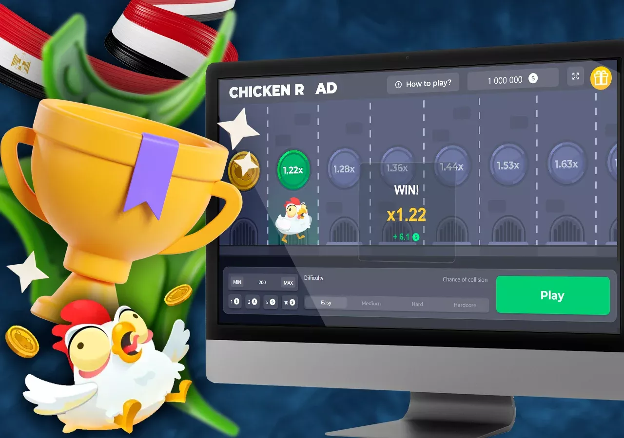 Chicken Road casino hra 75
