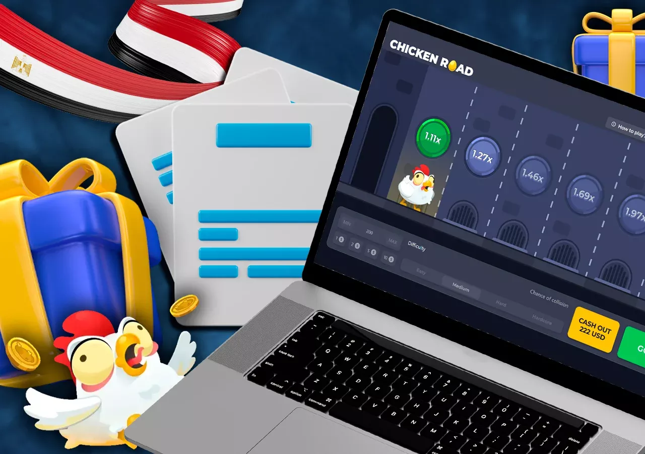 Chicken Road casino hra 35