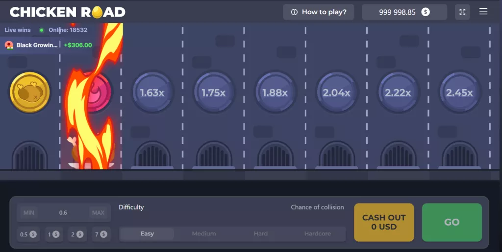 Chicken Road demo 11