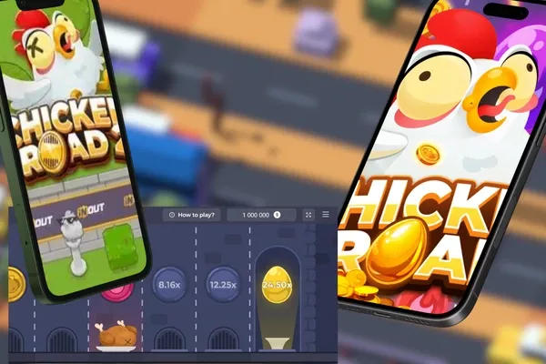 Chicken Road demo 94