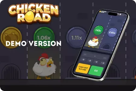 Chicken Road demo 79