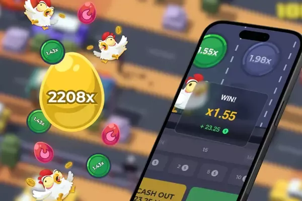 Chicken Road demo 44