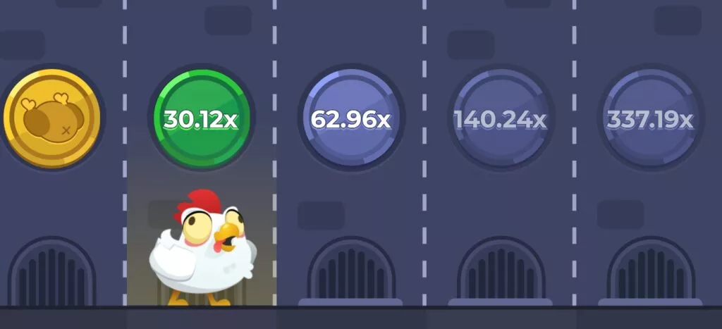 chicken road игра 17