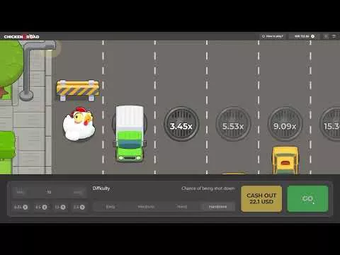 chicken road игра 64