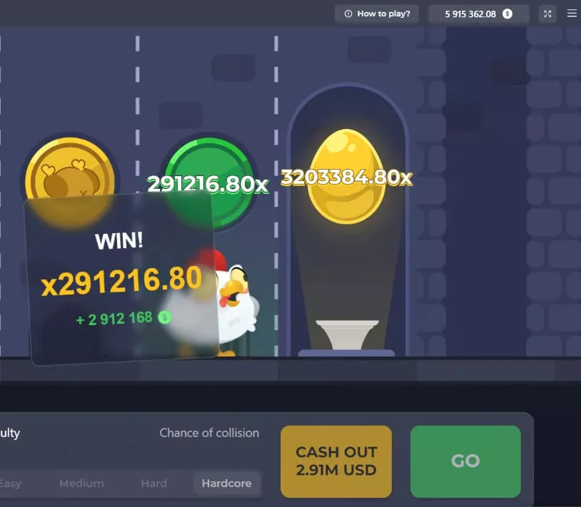 Chicken Road juego de casino 24