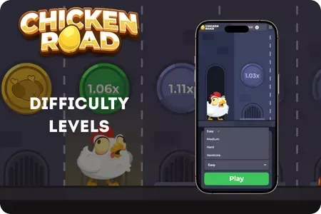 chicken road gaming app 64
