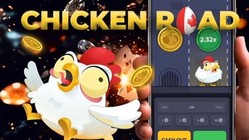 Chicken Road Slot online spielen 75
