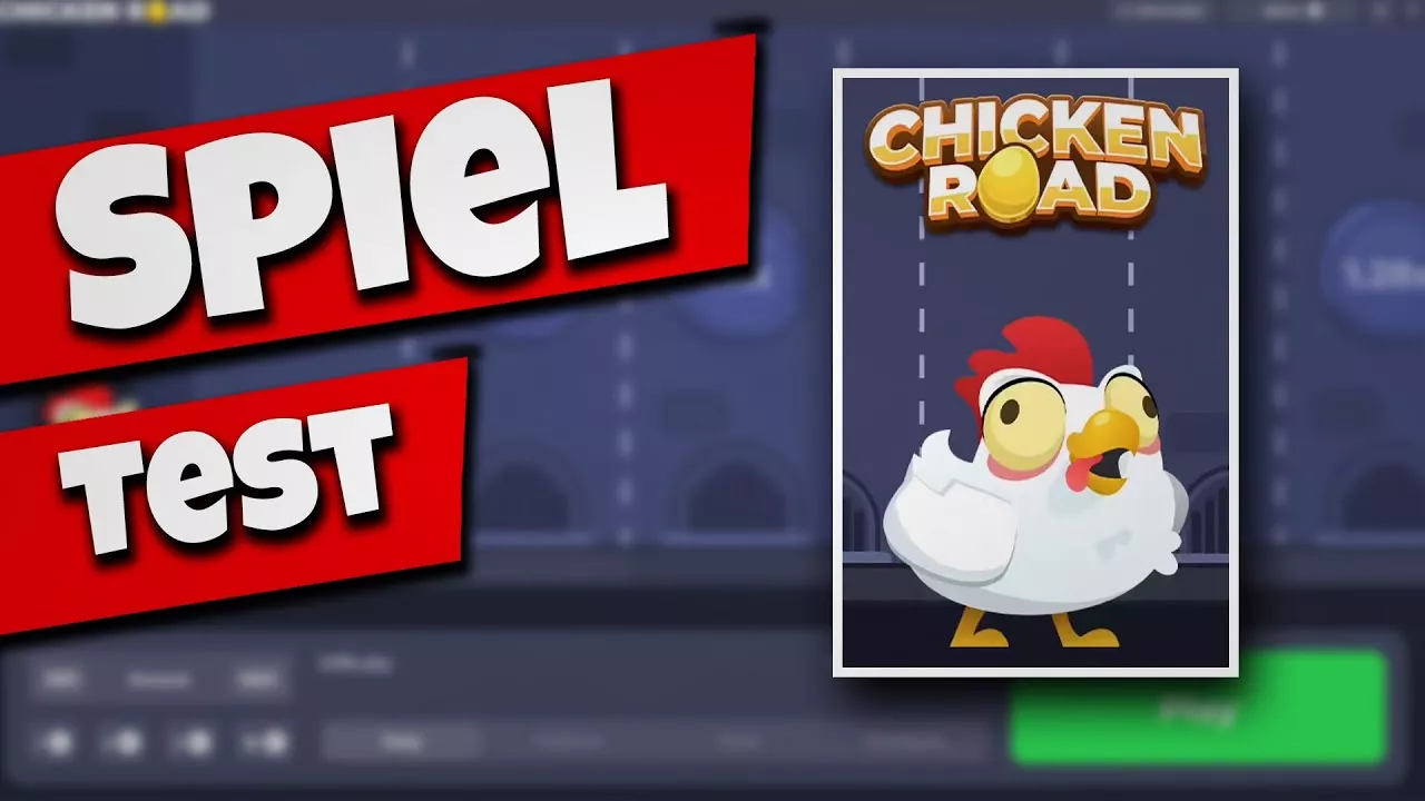 Chicken Road Slot online spielen 93