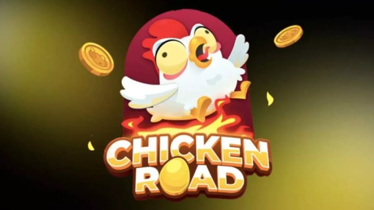spelet Chicken Road 22