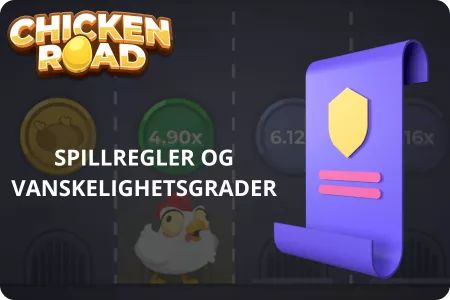 Chicken Road spil 17