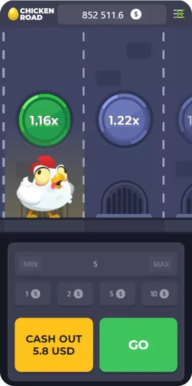 Chicken Road spill 17