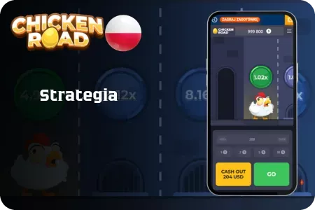 Gra Chicken Road 75