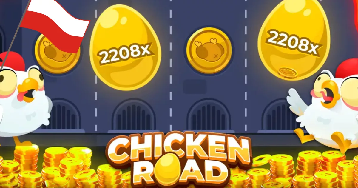 Gra Chicken Road 3