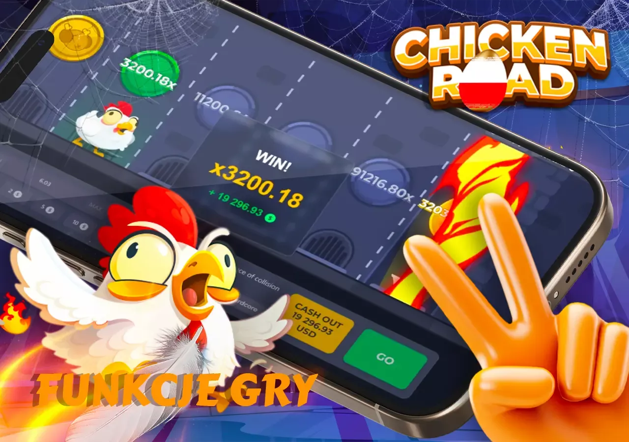 Gra Chicken Road 17