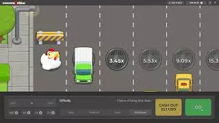 играта Chicken Road на български 17