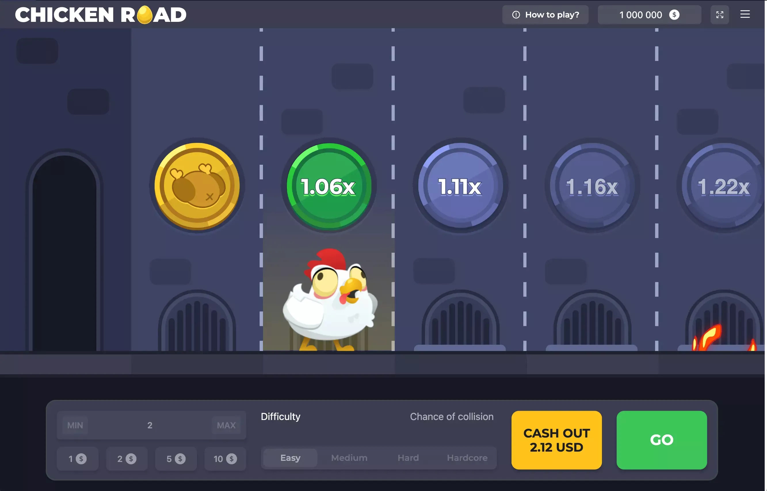 играта Chicken Road на български 75