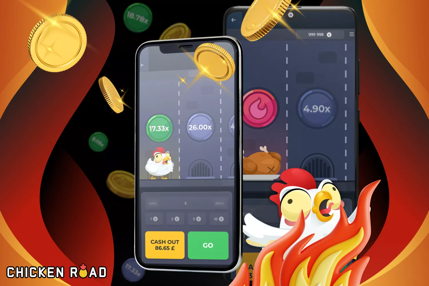 scarica app chicken road 100