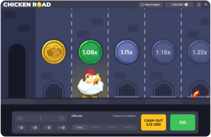 scarica app chicken road 17