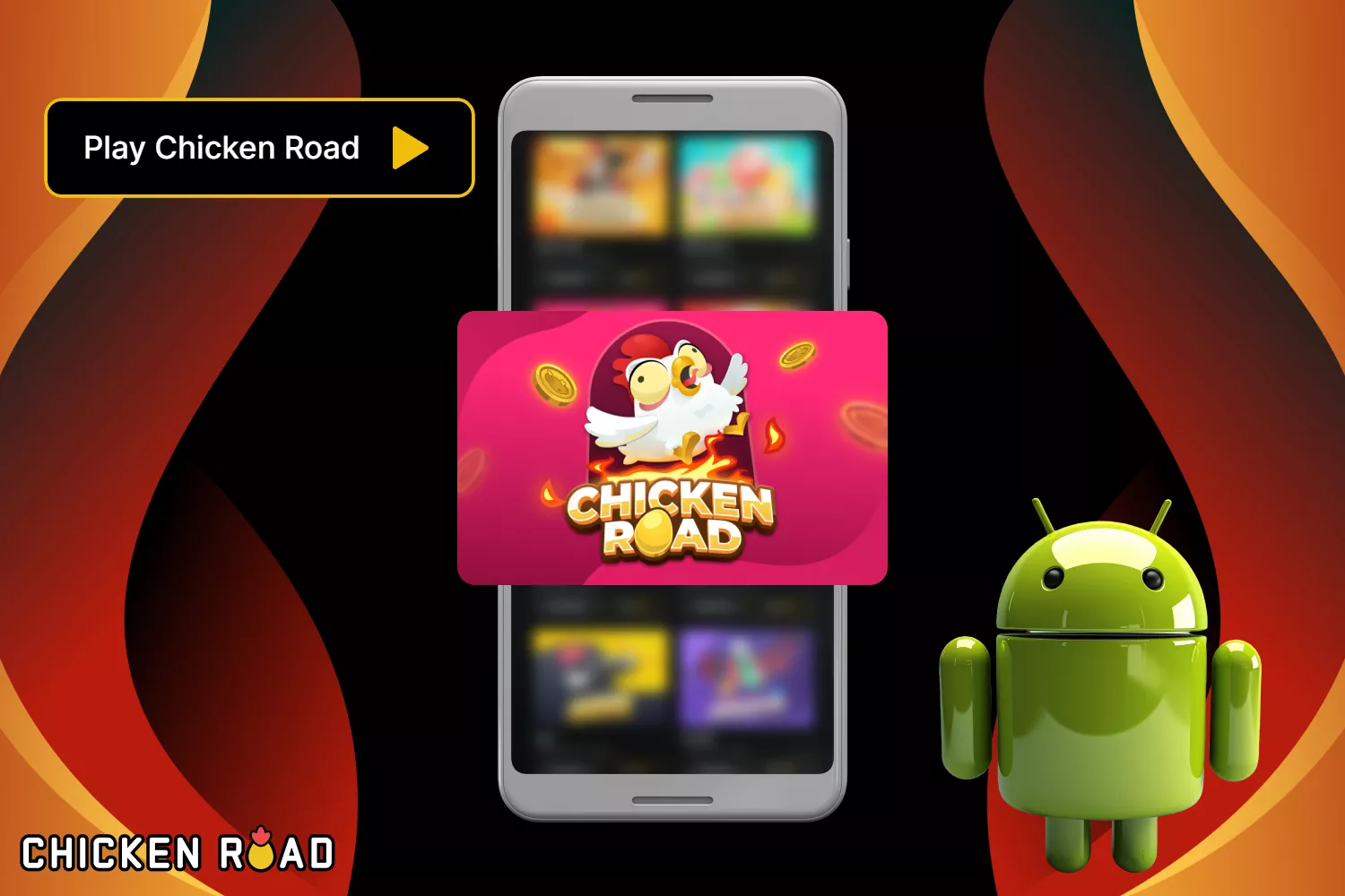 scarica app chicken road 17
