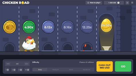 chicken road game